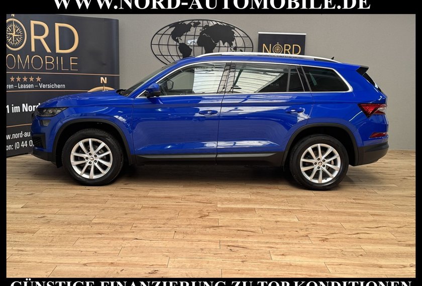Skoda Kodiaq Kodiaq Style 2.0 TDI DSG Virt.Cockpit/AHK/Navi/