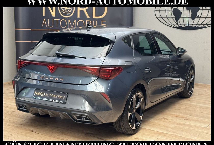 Cupra Leon Leon 2.0TDI DSG Teilleder/Navi/LED/APS/18/MY2025
