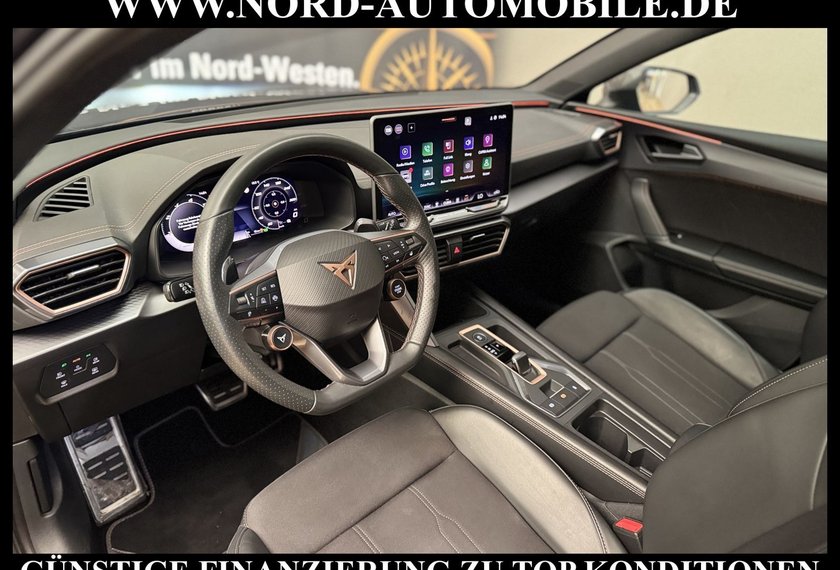 Cupra Leon Leon SP 2.0 TDI DSG Navi/LED/ACC/Kamera/18
