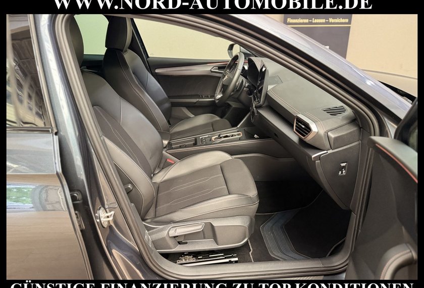 Cupra Leon Leon SP 2.0 TDI DSG Navi/LED/ACC/Kamera/18