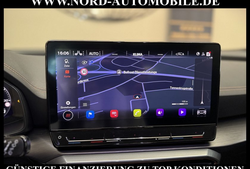 Cupra Formentor Formentor VZ 1.4 TSI e-HYBRID DSG AHK/Kamera/19