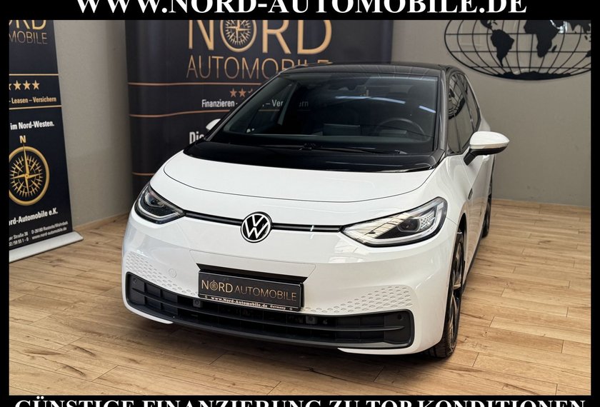 Volkswagen ID.3 ID.3 Pro Performance Matrix/Panorama/19/