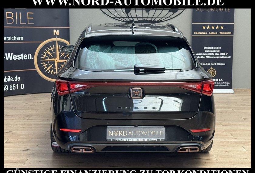 Cupra Leon Leon SP VZ 1.4 TSI e-HYBRID DSG AHK/Kamera/19/