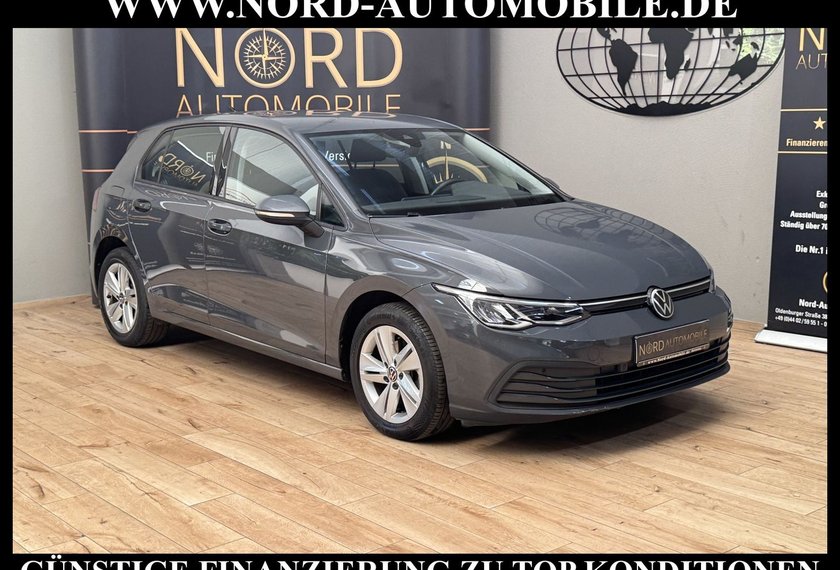 Volkswagen Golf Golf Life 2.0 TDI SCR DSG Navi/LED/ACC/Spurhalte