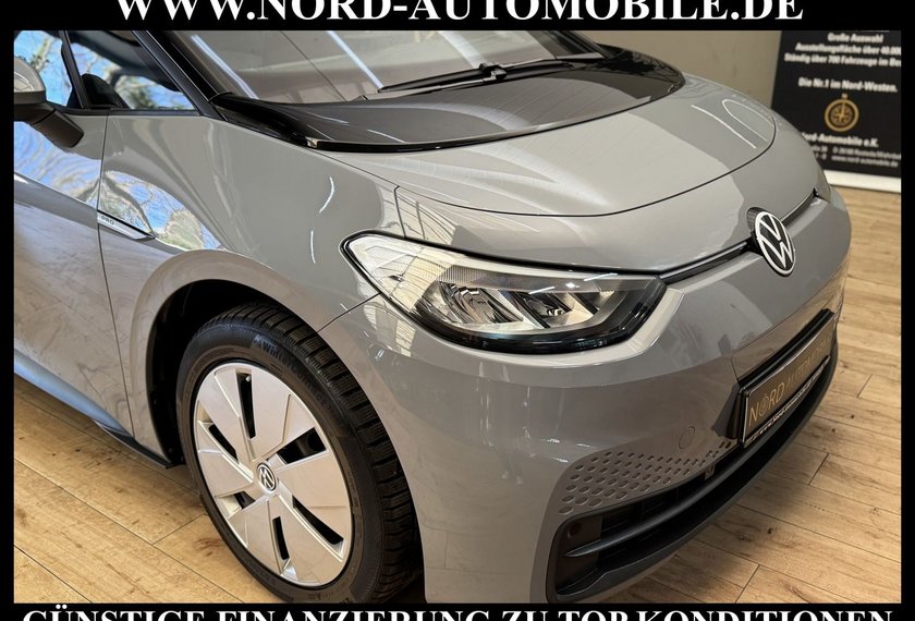 Volkswagen ID.3 ID.3 Pro Performance Navi/LED/Spurhalte