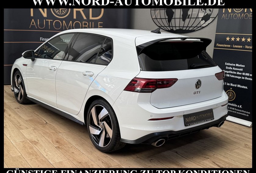 Volkswagen Golf Golf VIII Lim. GTI Clubsport LED*ACC*KAM*Carplay