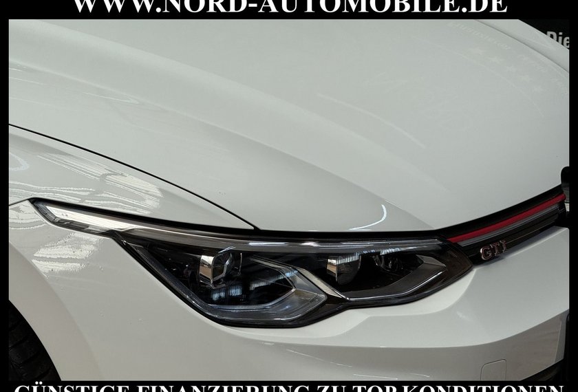 Volkswagen Golf Golf VIII Lim. GTI Clubsport LED*ACC*KAM*Carplay