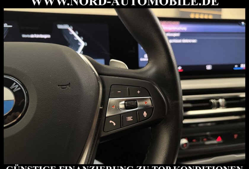 BMW 318 318 d Touring *Ad.LED*AHK*ACC*Curved*Kamera*