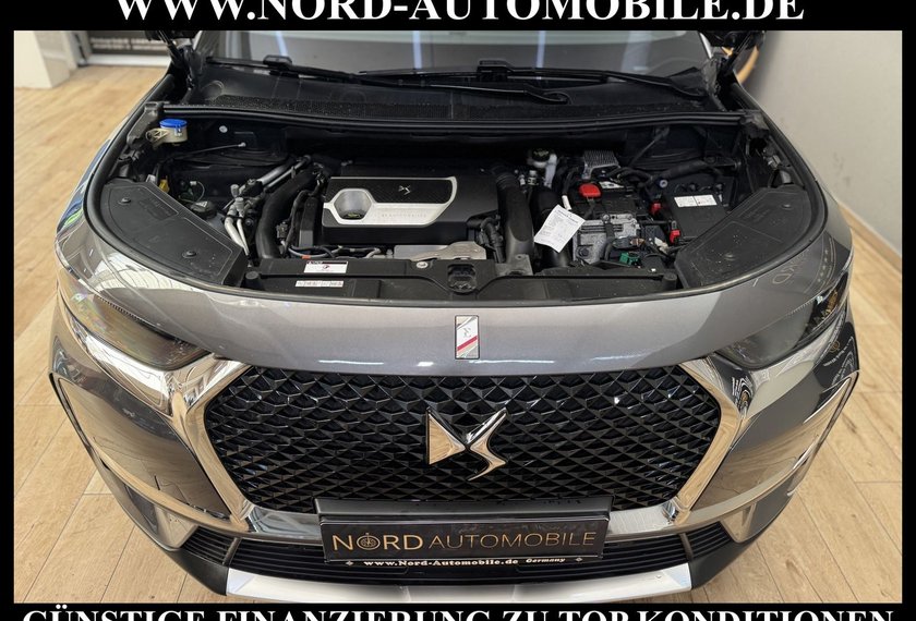 DS Automobiles DS7 (Crossback) DS7 Crossback E-Tense Hybrid 4x4 RIVOLI*UPE63*
