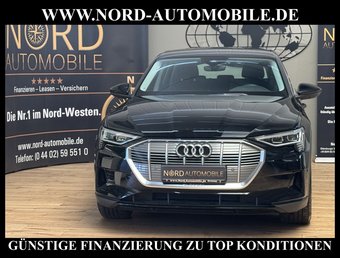 Audi e-tron e-tron 50 QU.AHK/Kamera/Virt.Cockpit/
