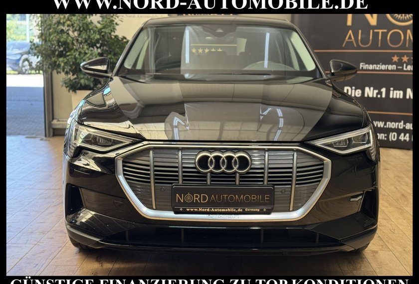 Audi e-tron e-tron 50 QU.AHK/Kamera/Virt.Cockpit/
