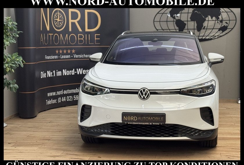 Volkswagen ID.4 ID.4 Pro Performance AHK/Wärmepumpe/HeadUp/19