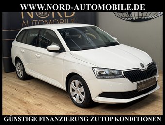 Skoda Fabia Fabia Combi Active 1.0 MPI Klima/SHZ/PDC