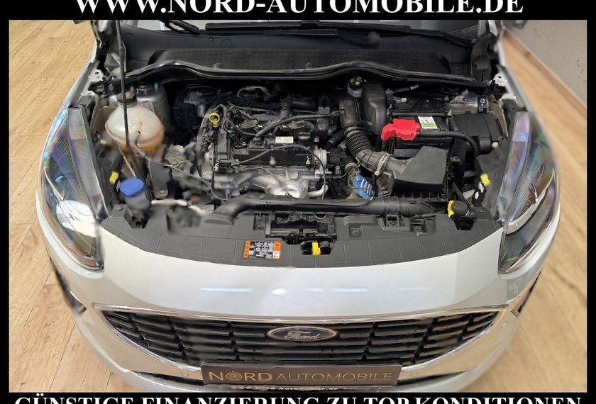Ford Fiesta Fiesta Cool &amp; Connect *LED*Navi*Klima*Kamera*