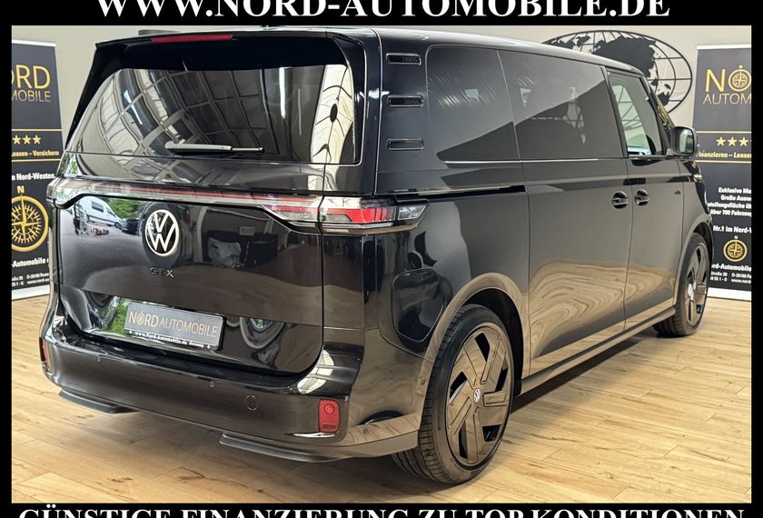 Volkswagen ID. Buzz ID.Buzz GTX LR 4M *UPE:93*AHK*21ZOLL