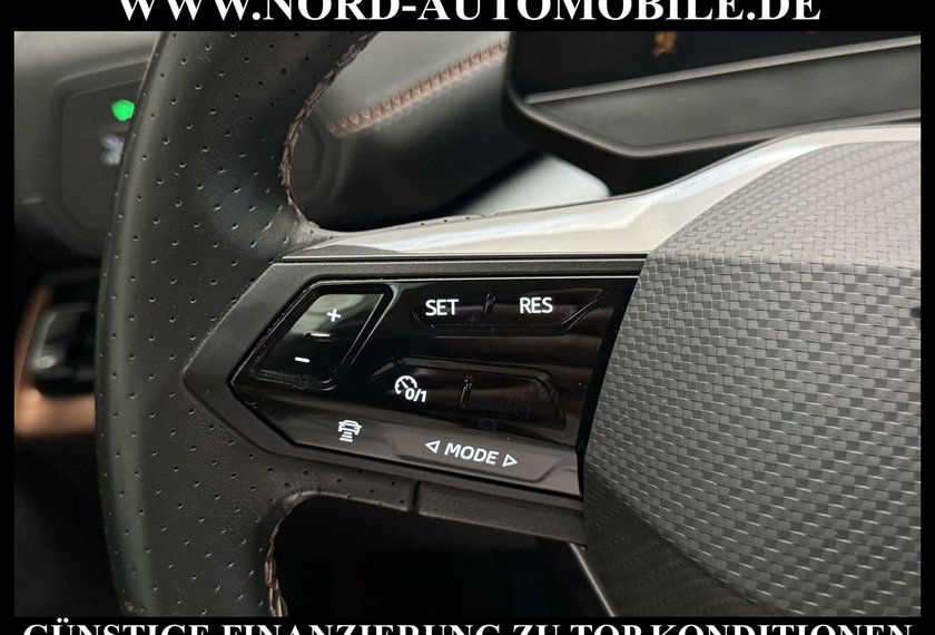 Cupra Born Born 150 KW Automatik Pano/HeadUp/Kamera/20/