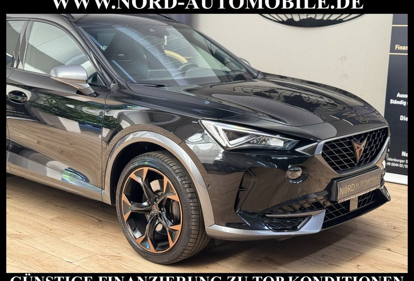 Cupra Formentor Formentor VZ 1.4 TSI e-HYBRID DSG AHK/Side&amp;Lane/