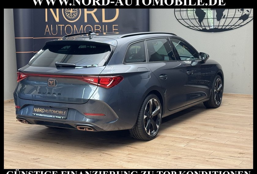 Cupra Leon Leon SP 1.4 TSI e-HYBRID DSG AHK/Kamera/Navi/LED