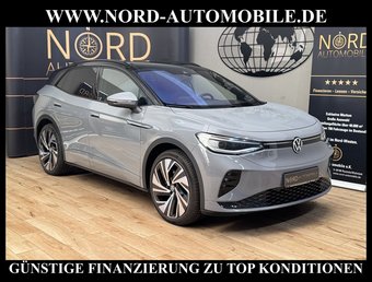 Volkswagen ID.4 ID.4 GTX 4MOT AHK/Pano/HeadUp/21/Sportpaket