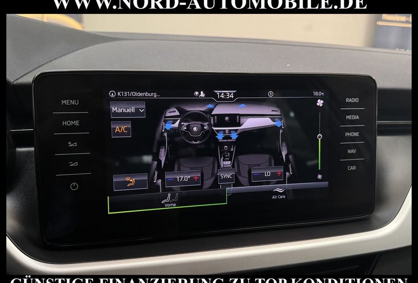 Skoda Scala Scala 1.0 TSI Ambition Navi/LED/Virt.Cockpit/PDC