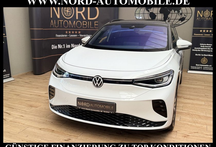 Volkswagen ID.4 ID.4 GTX 4MOT AHK/AreaView/Side&amp;Lane/20/ACC GTX