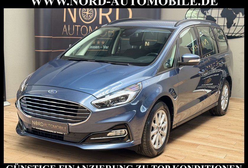 Ford Galaxy Galaxy 2.5 Hybrid *7-SITZE*AHK*LED*NAV*UPE:52*