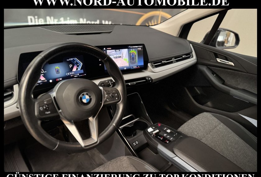BMW 218 218 d Active Tourer *PREMIUM*AHK*CURVED*UPE:46*