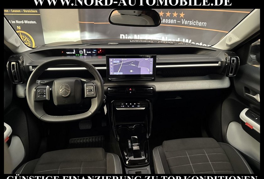 Citroën ë-C3 ë-C3 113 MAX *17ZOLL*NAVI*KAM*LED*UPE:30*