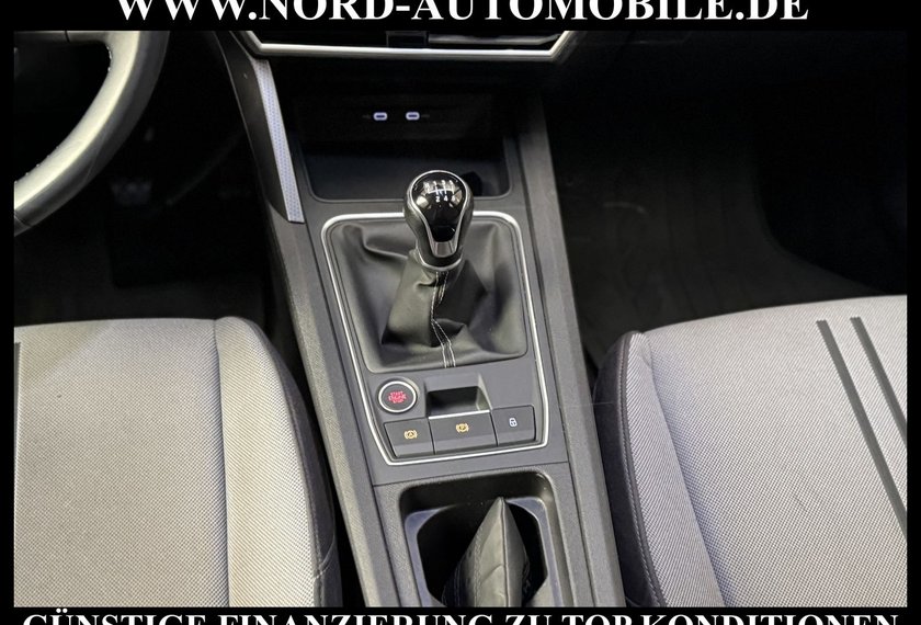 Seat Leon Leon Limousine 1.0 TSI Style *LED*Carplay*SHZ*DA