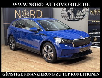 Skoda Enyaq Enyaq iV 80 Leder/Wärmepumpe/Pano/h-ead-Up ecoSu