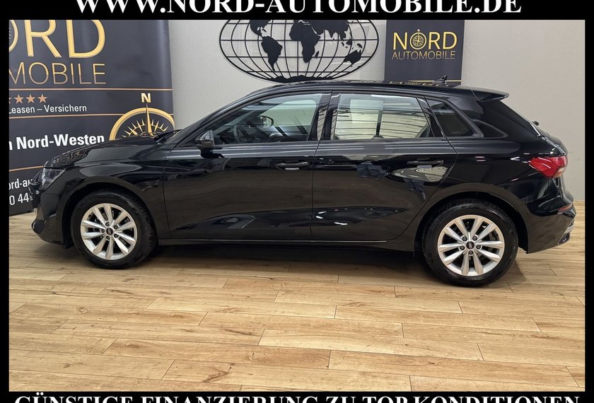 Audi A3 A3 Sportback 30 TFSI S-Tronic Navi/LED/APS/SHZ
