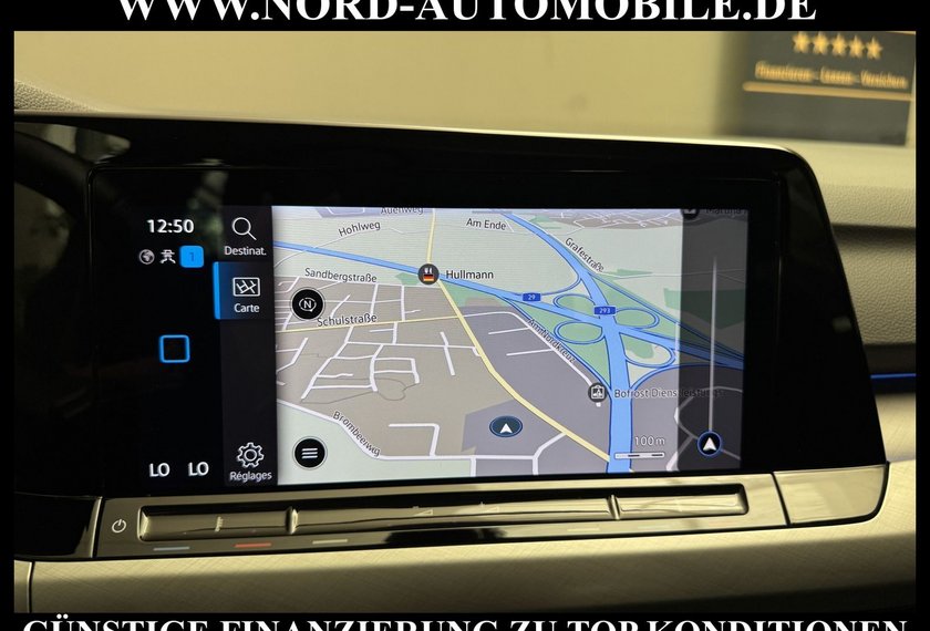 Volkswagen Golf Golf Life 1.0 eTSI DSG Kamera/Navi/LED/Dig.Cockp