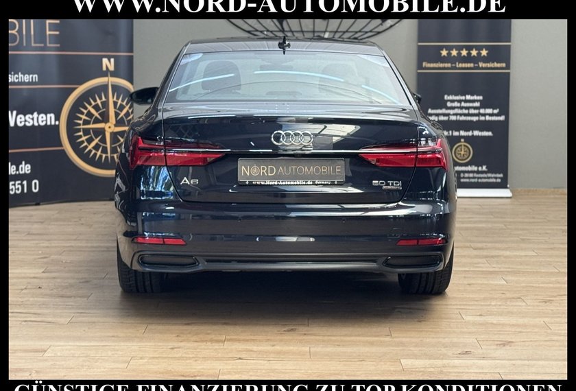 Audi A6 A6 50 TDI QU. Sport Navi/Kamera/Side&amp;Lane/19