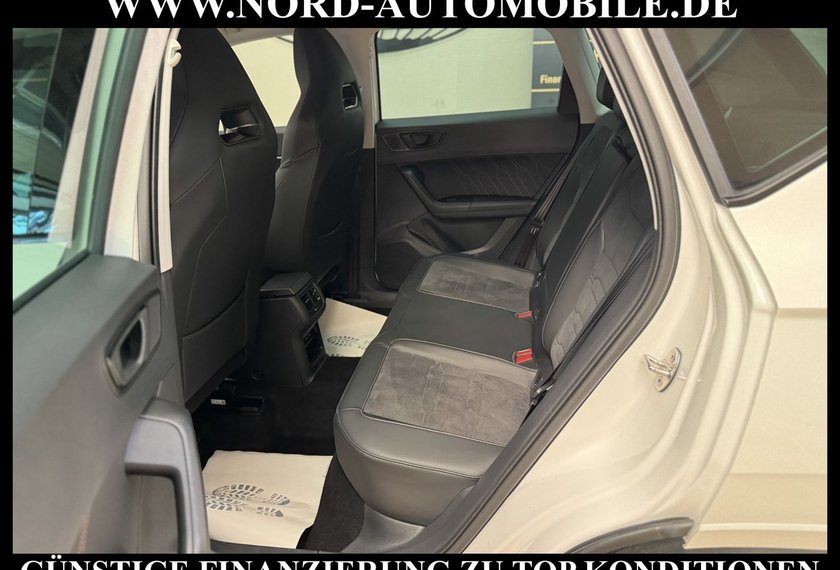 Cupra Ateca Ateca 1.5 TSI DSG AHK/Kamera/SHZ/19/Navi/