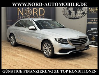 Mercedes-Benz E 220 E 220 d Lim. Exclusive *LED*Comand*Kamera*MBEAM*