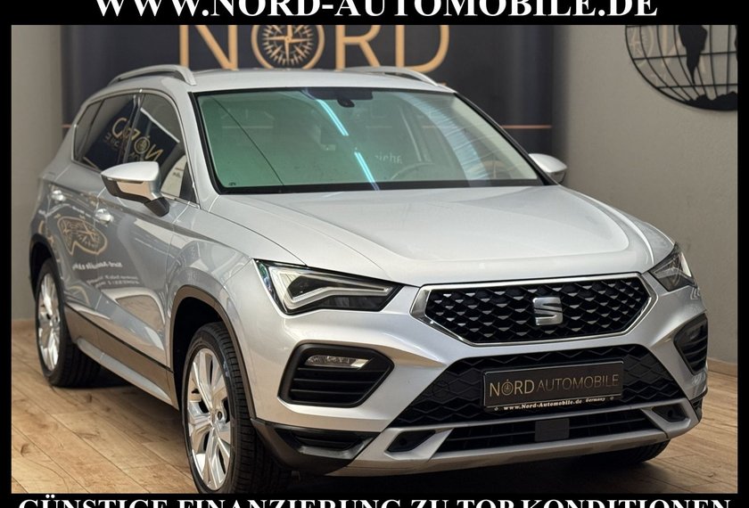 Seat Ateca Ateca Xperience 2.0 TDI Navi/Beats/Kamera/18