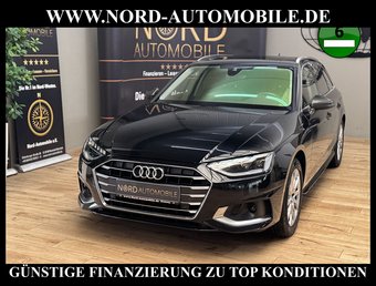 Audi A4 A4 Avant 35 TDI advanced *LED*Navi*Panorama*SHZ