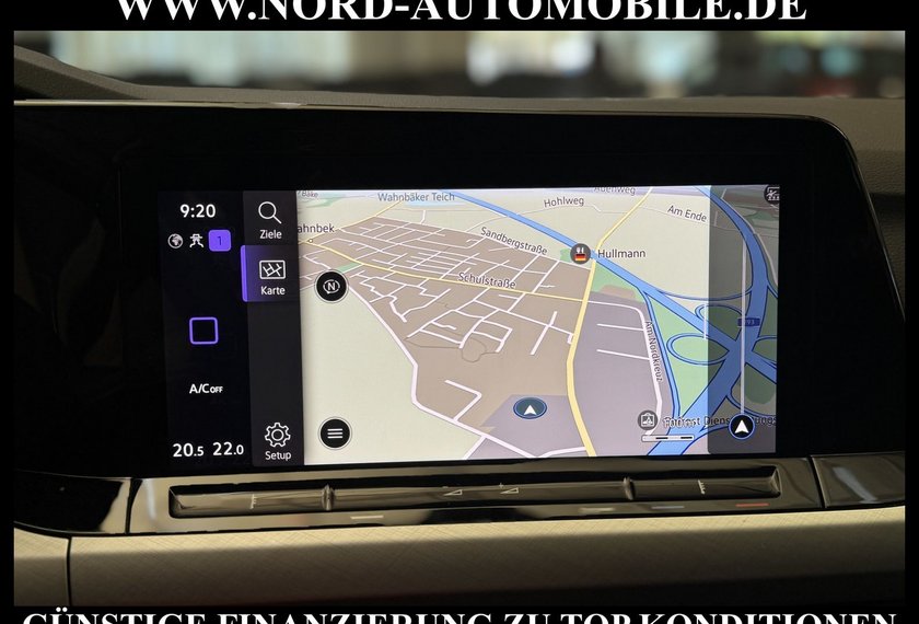 Volkswagen Golf Golf Life 2.0 TDI Kamera/ACC/Navi/LED
