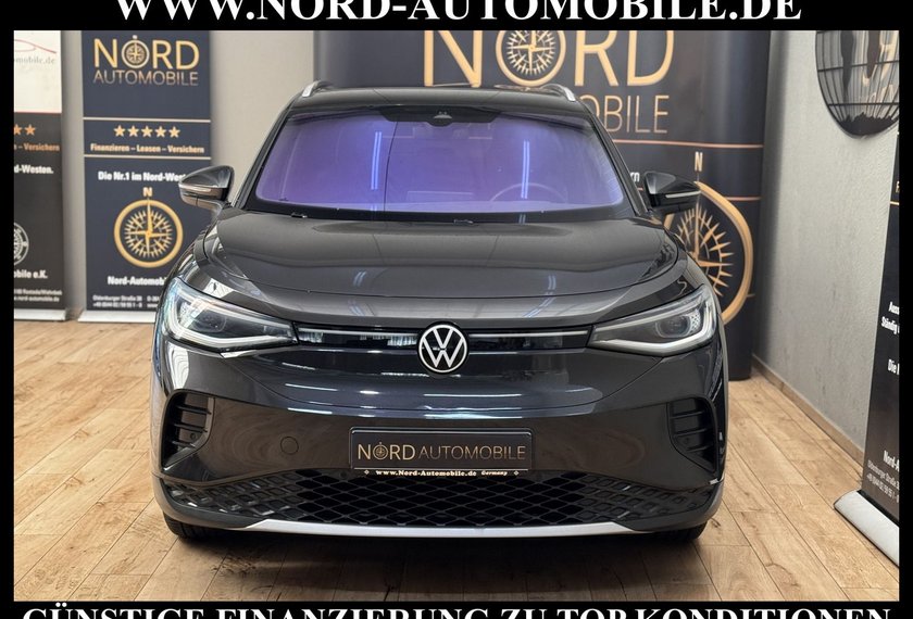 Volkswagen ID.4 ID.4 Pro Performance Kamera/Matrix/AHK/19/ACC