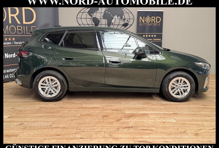 BMW 218 218 i Active Tourer Luxury Line AUTOM *LED*NAVI*