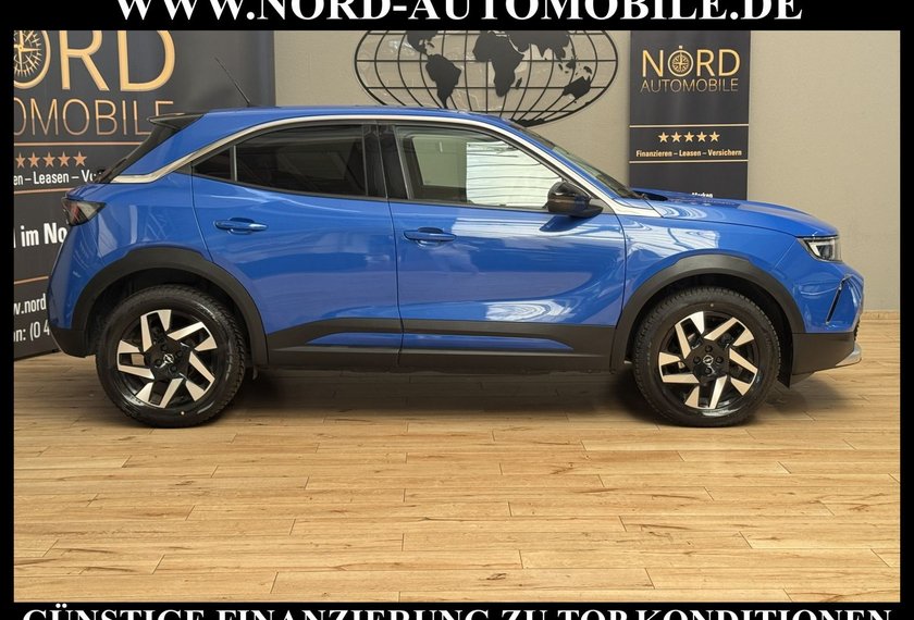 Opel Mokka Mokka Elegance Automatik *LED*Navi*Kamera*ACC*