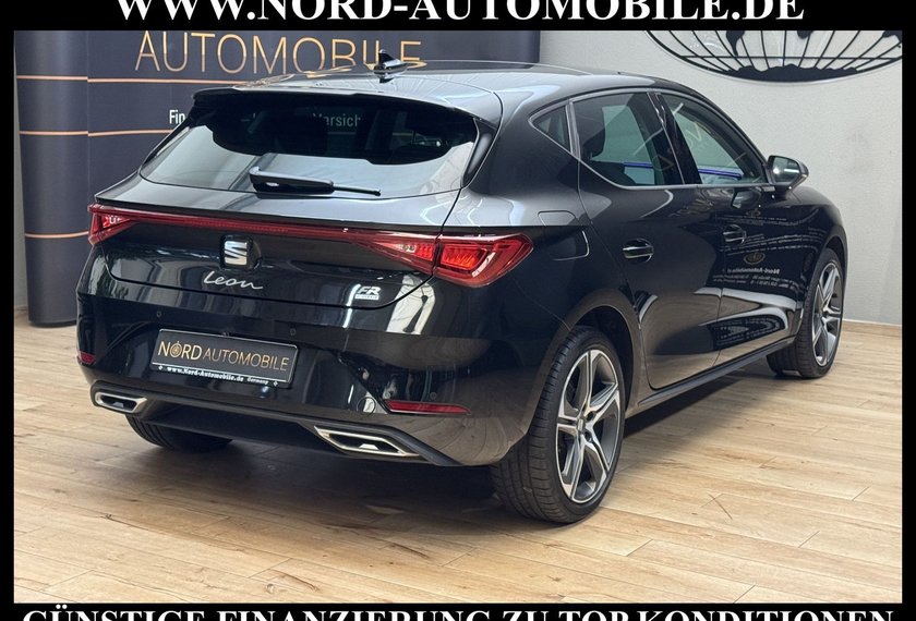Seat Leon Leon FR Plus 1.4TSI e-HYBRID DSG Leder/Pano/18 S