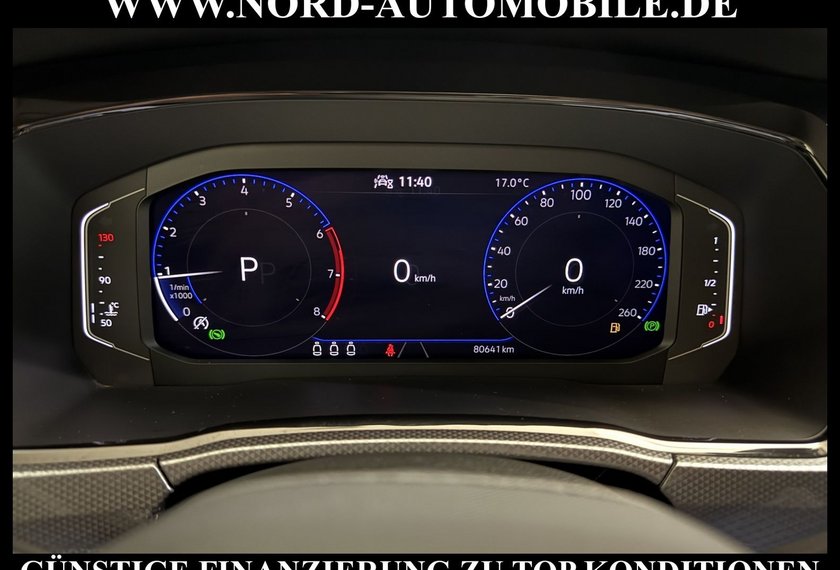 Volkswagen Touran Touran ACTIVE 1.5 TSI DSG Dynaudio/AHK/Dig.Cockp