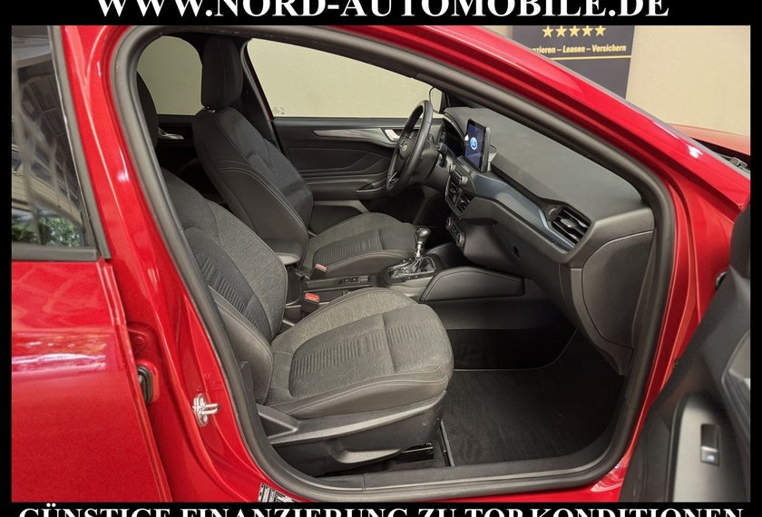 Ford Focus Focus 1.0 EcoBoost Active X /NAVI/LED/AHK