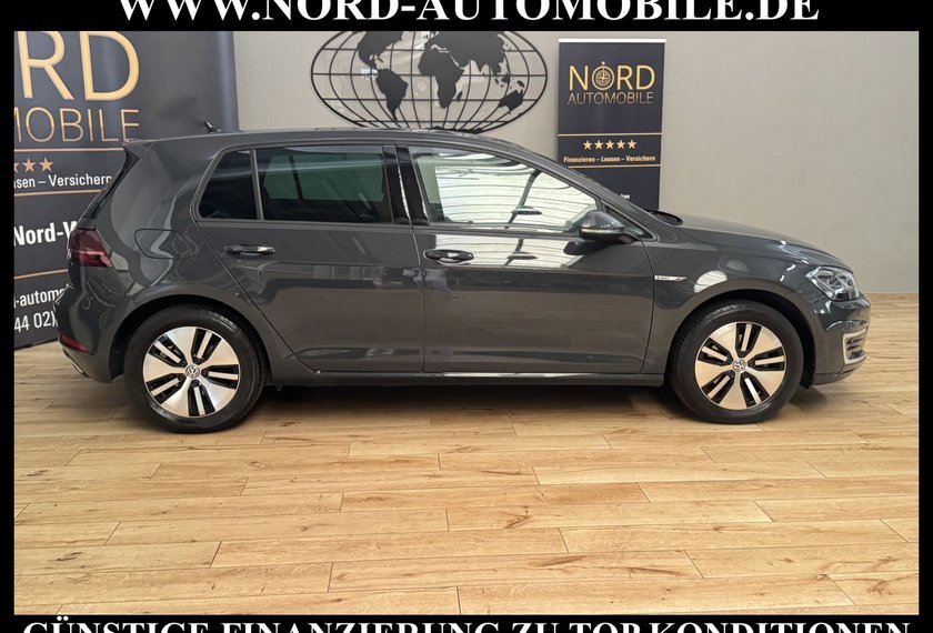 Volkswagen Golf Golf e-Golf Automatik CCS/Dig.Cockpit/Navi/