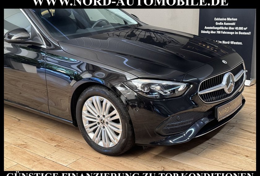 Mercedes-Benz C 220 C 220 d T 4MATIC ADVANCED PLUS*UPE:72*DIST*STHZ*