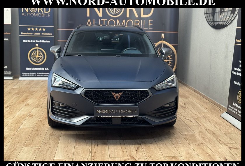 Cupra Leon Leon SP VZ 1.4TSI e-HYBRID Mattlack/Pano/Leder/