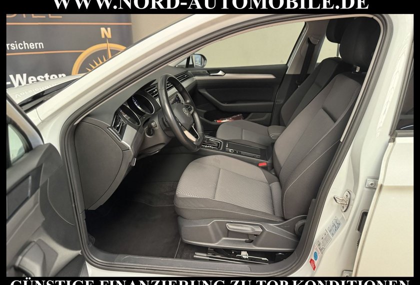 Volkswagen Passat Variant Passat Variant 1.5 TSI DSG Kamera/Navi/LED/