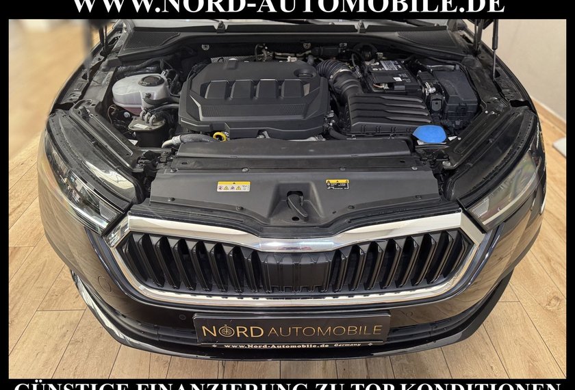 Skoda Octavia Octavia Combi 2.0 TDI DSG Kamera/Navi/LED/ Ambit