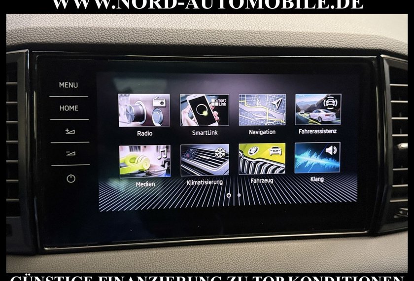 Skoda Karoq Karoq Sportline 2.0 TSI DSG Pano/AHK/Kamera/19